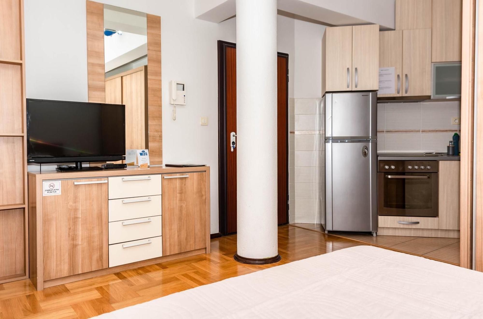 Bobo Apartment Будва Екстер'єр фото