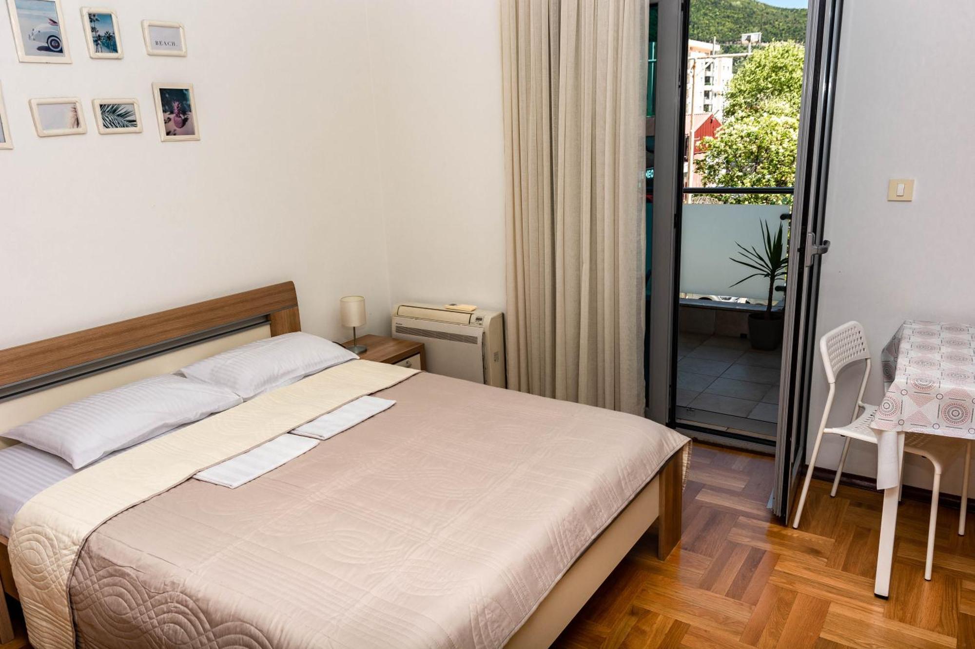 Bobo Apartment Будва Екстер'єр фото