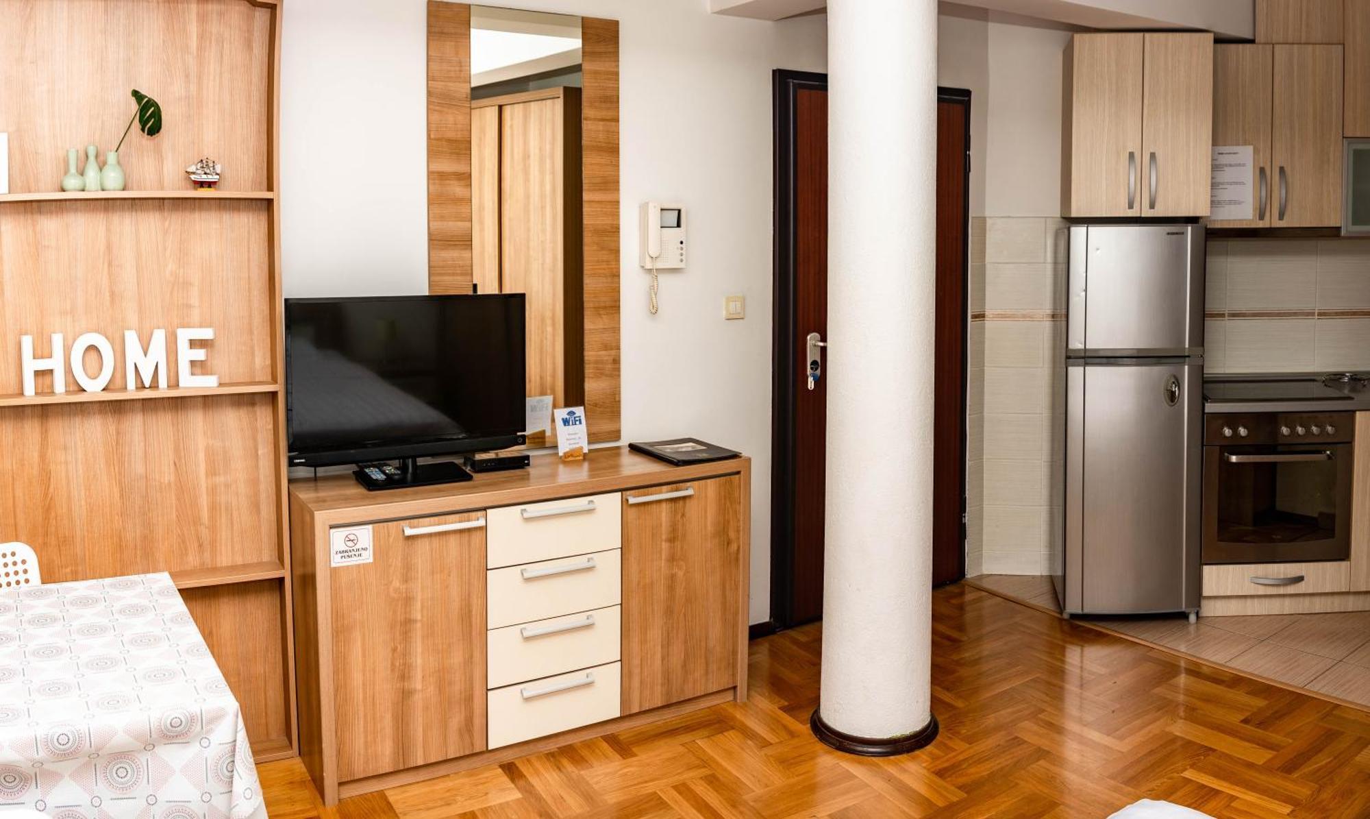 Bobo Apartment Будва Екстер'єр фото