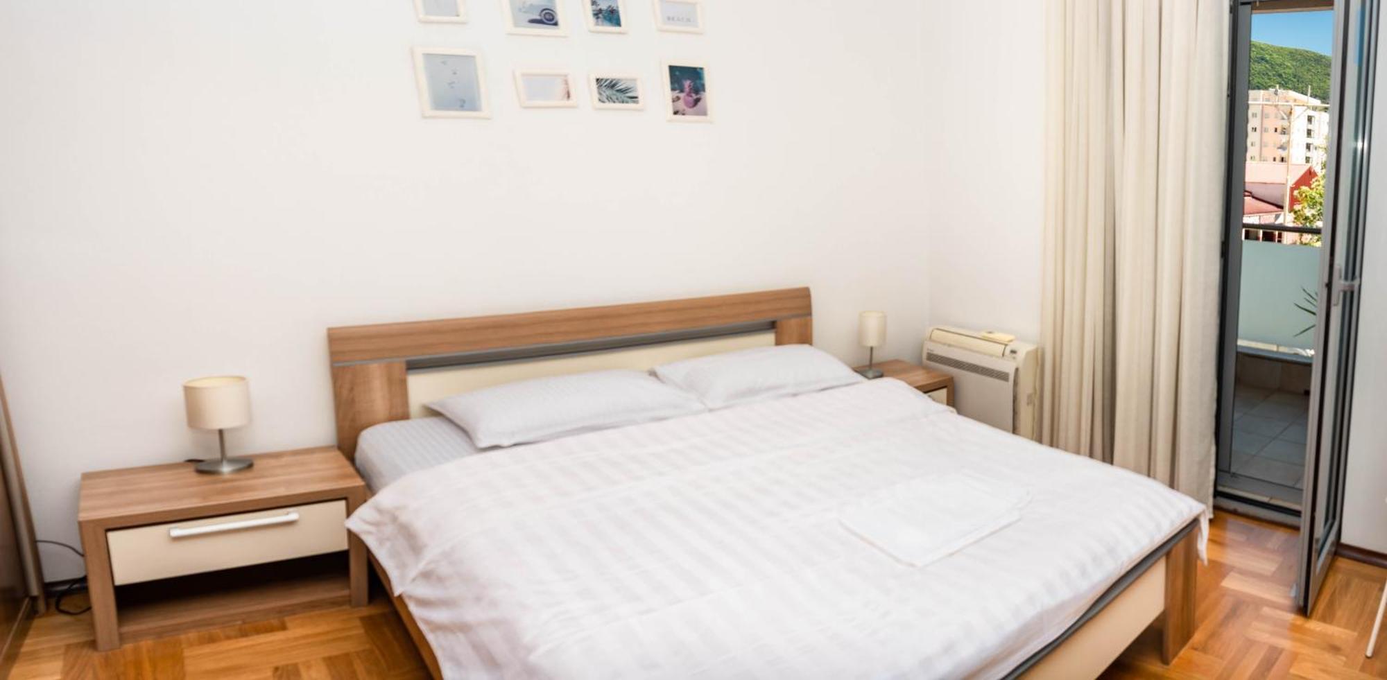 Bobo Apartment Будва Екстер'єр фото