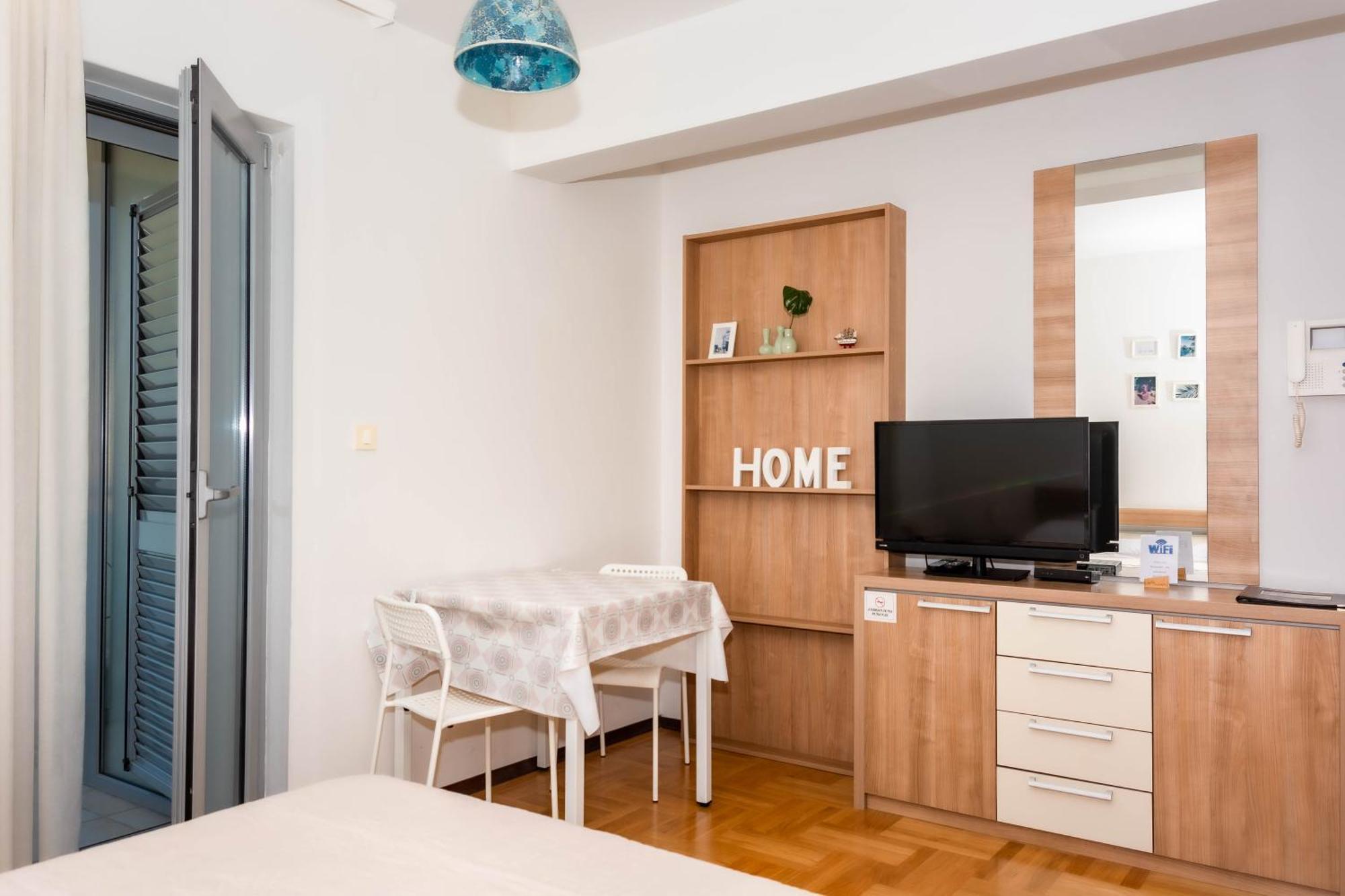 Bobo Apartment Будва Екстер'єр фото